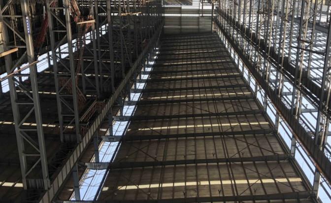 义马重型钢结构在施工中容易出现哪些重要题目